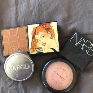 NARS Makeup - Tarte, MAC, Cargo Makeup Haul NARS Makeup - Tarte, MAC, Cargo Makeup Haul